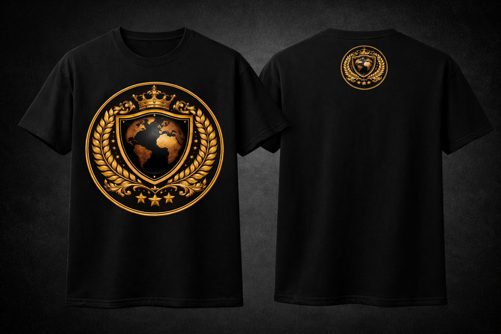 The Melanin Effect T- Shirt