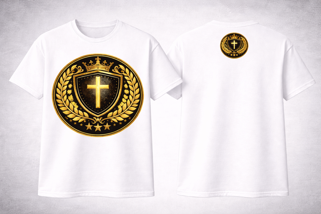 Crowned In Purpose T-Shirt