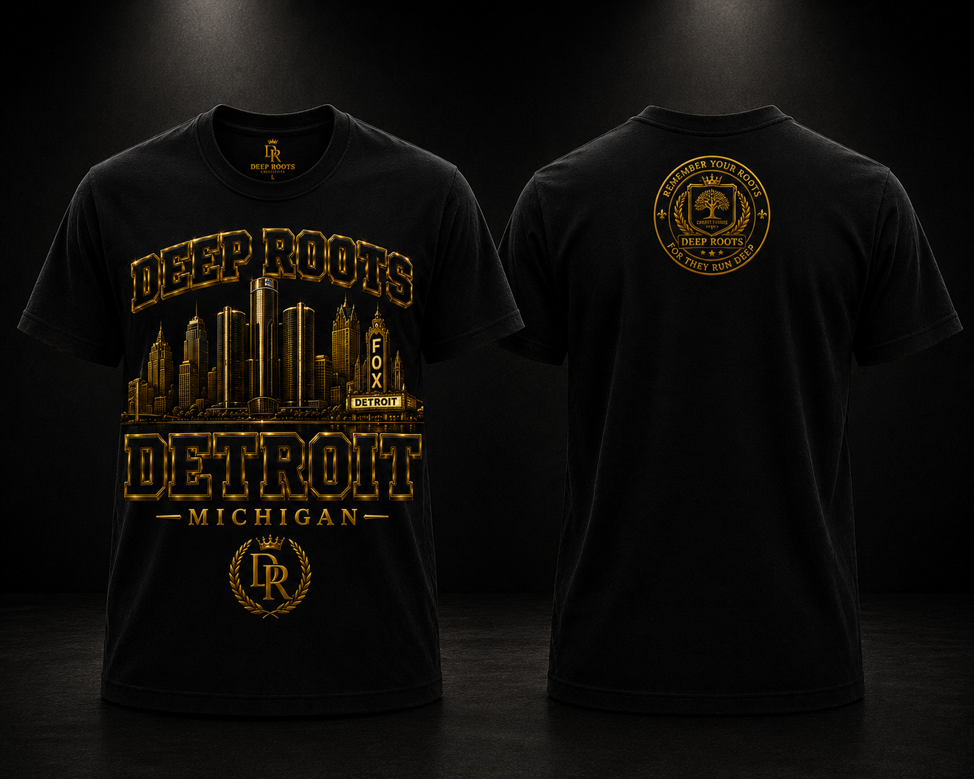 Detroit, Michigan |The City Collection