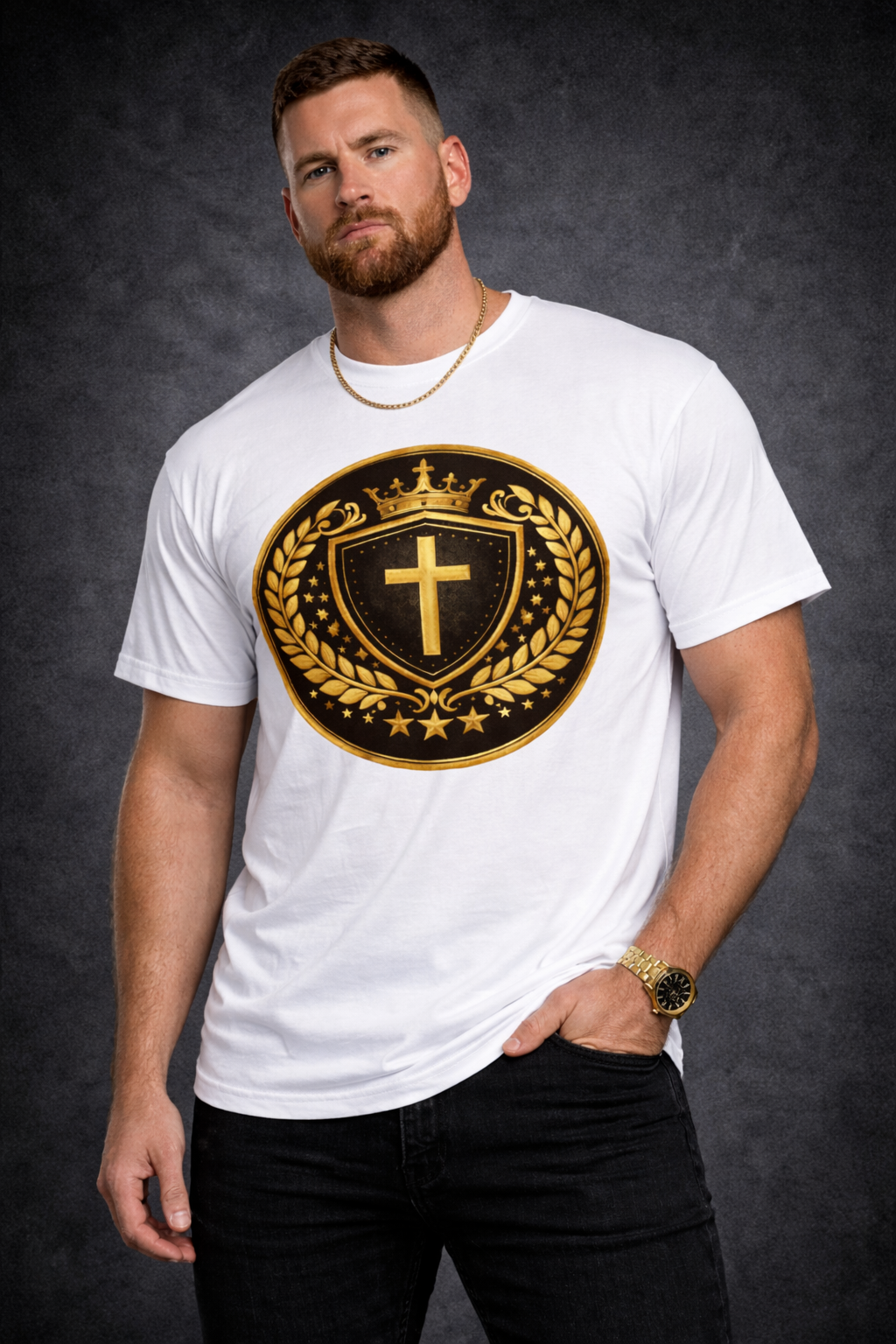 Crowned In Purpose T-Shirt