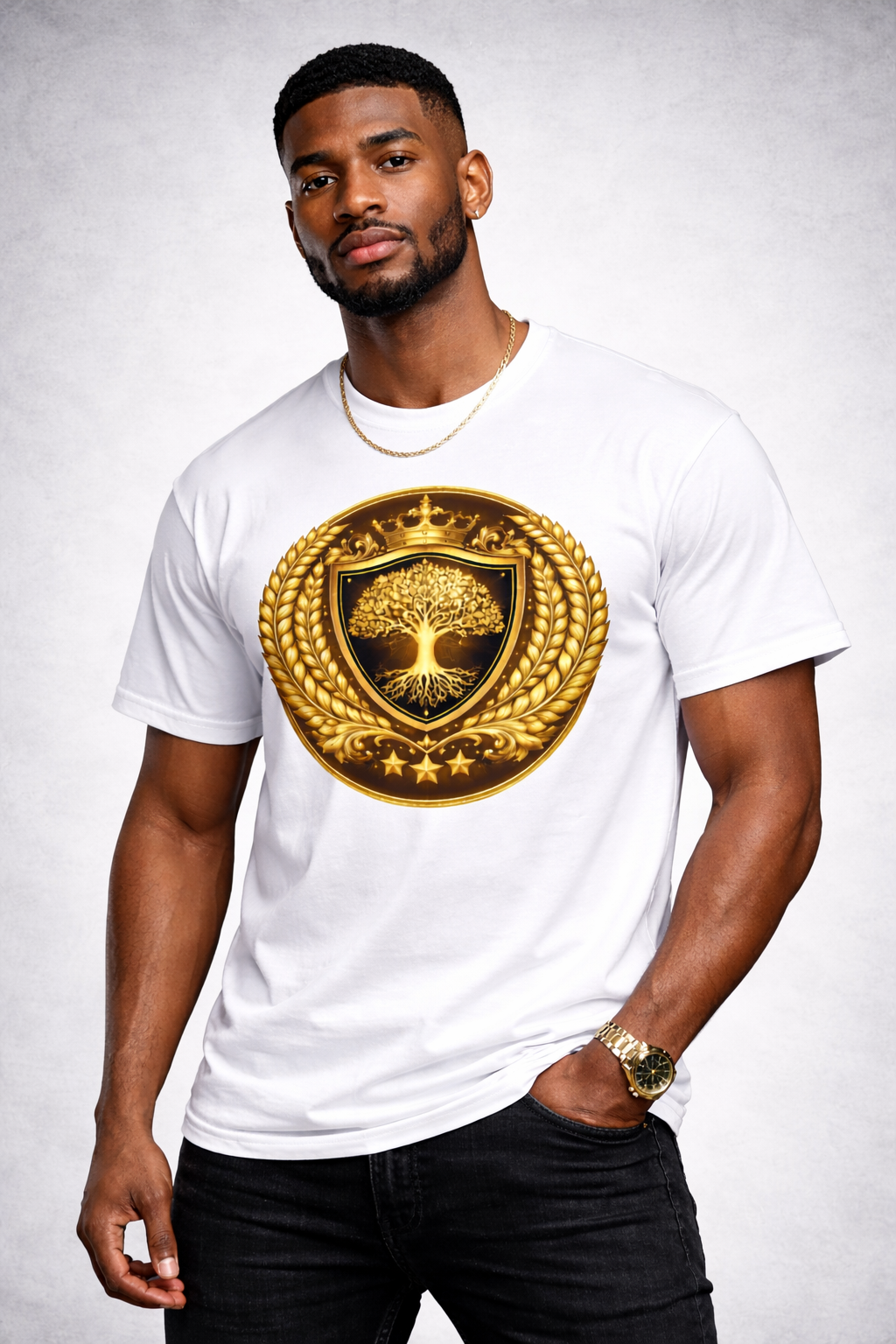 Deep Roots Collective T-Shirt
