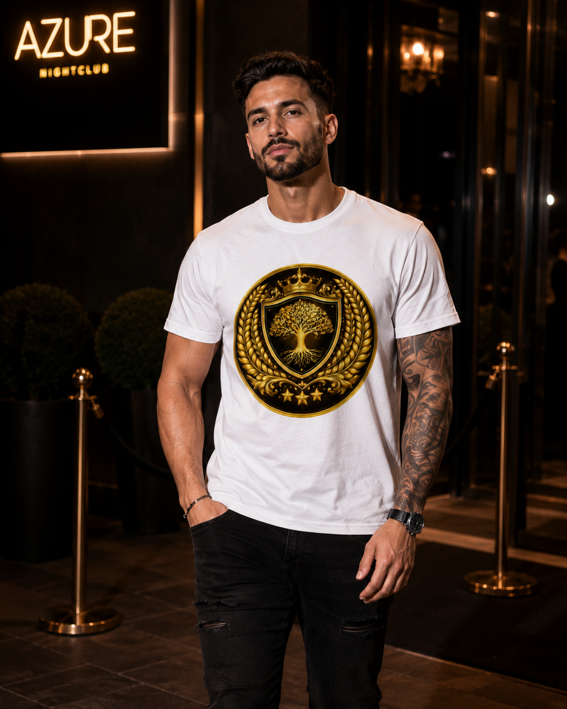 Deep Roots Collective T-Shirt