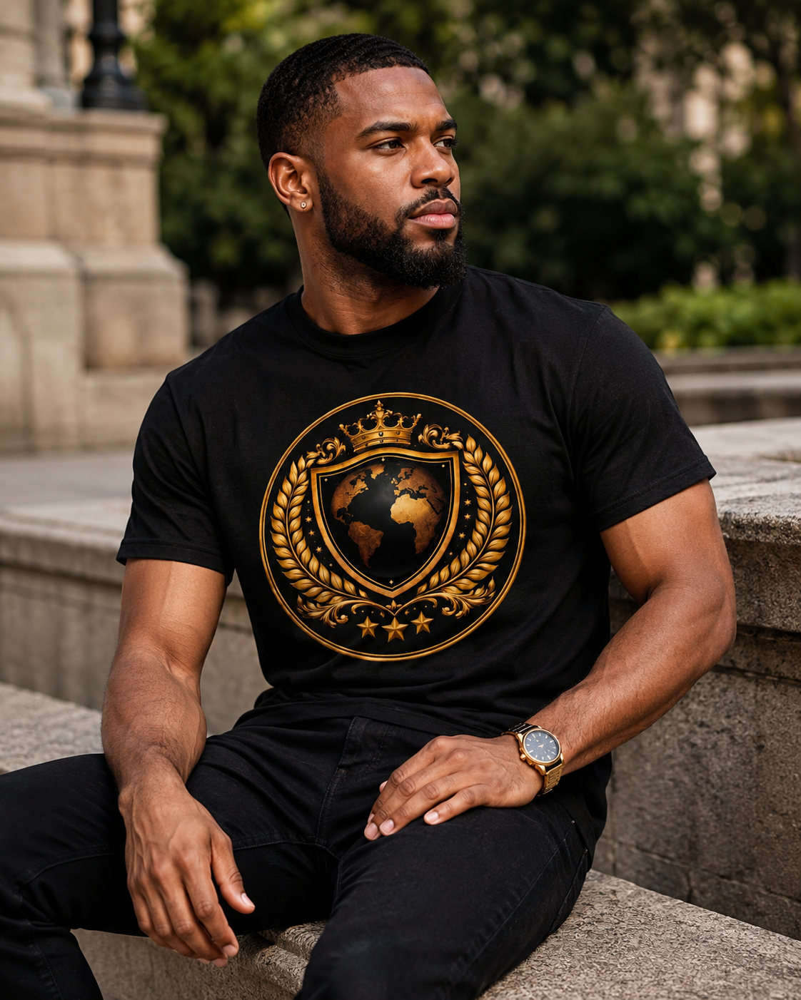 The Melanin Effect T- Shirt