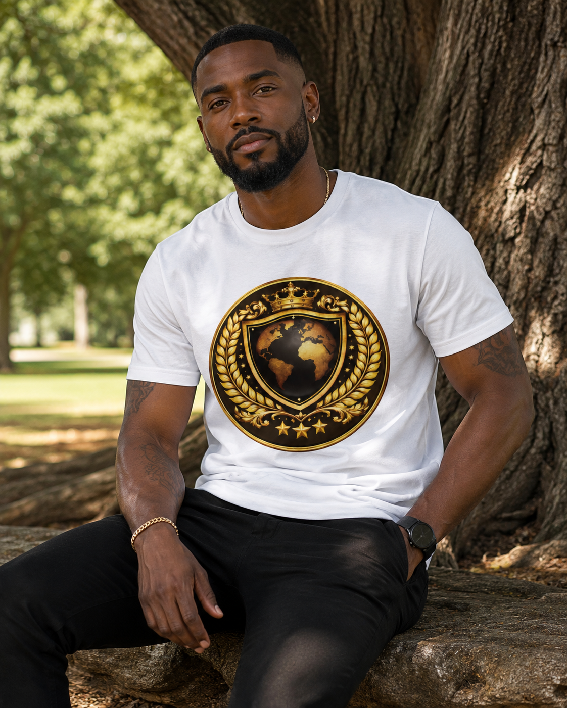 The Melanin Effect T-Shirt