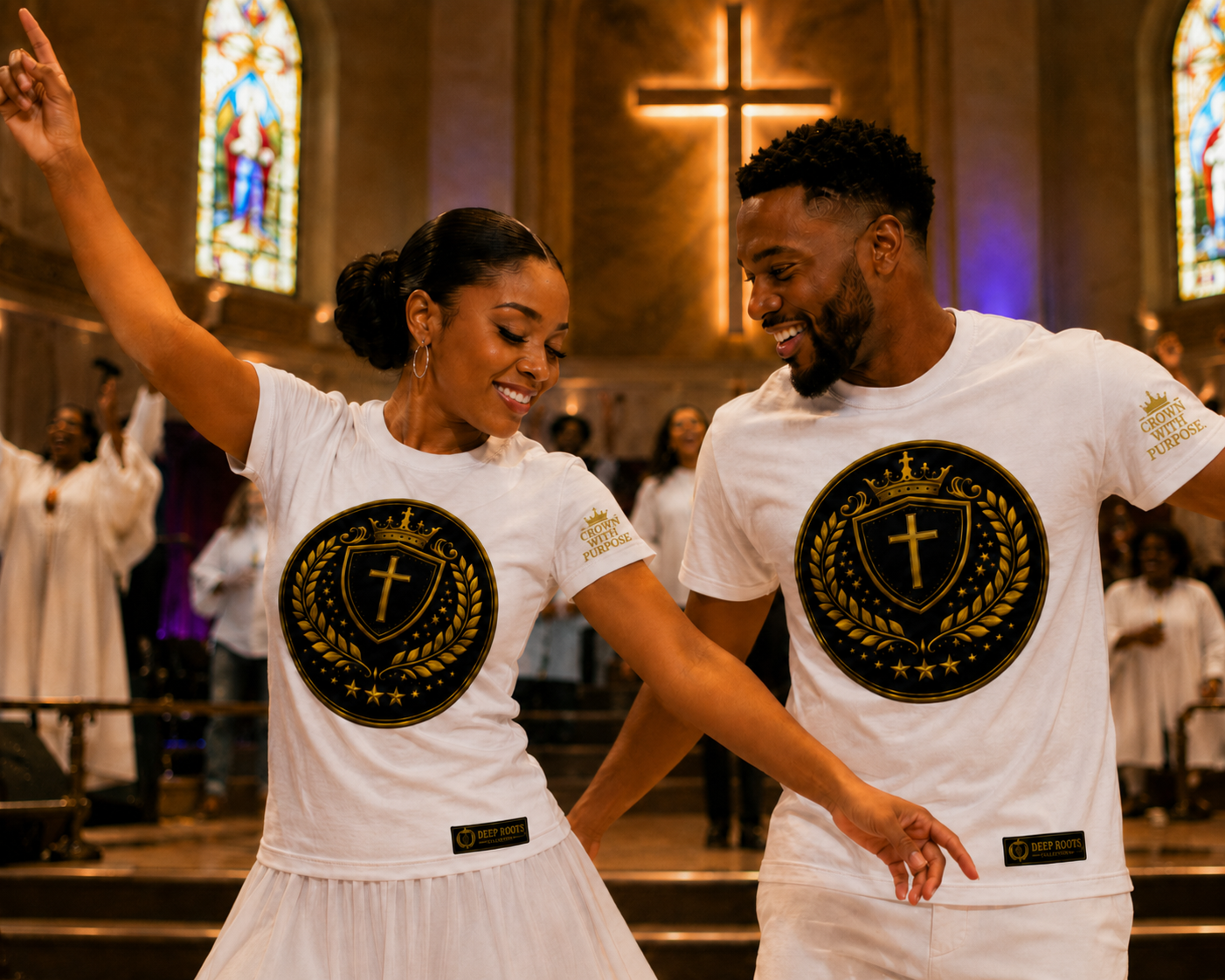 Crowned In Purpose™ | Signature Heritage Collection