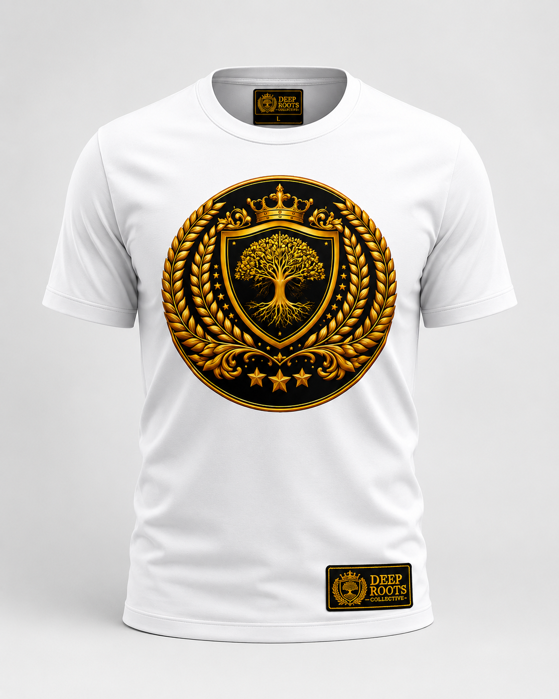 Deep Roots Heritage Crest™ | Signature Heritage Collection