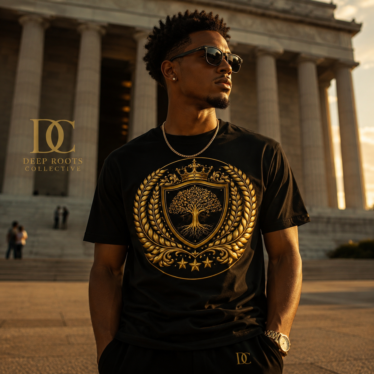 Deep Roots Collective T-Shirt