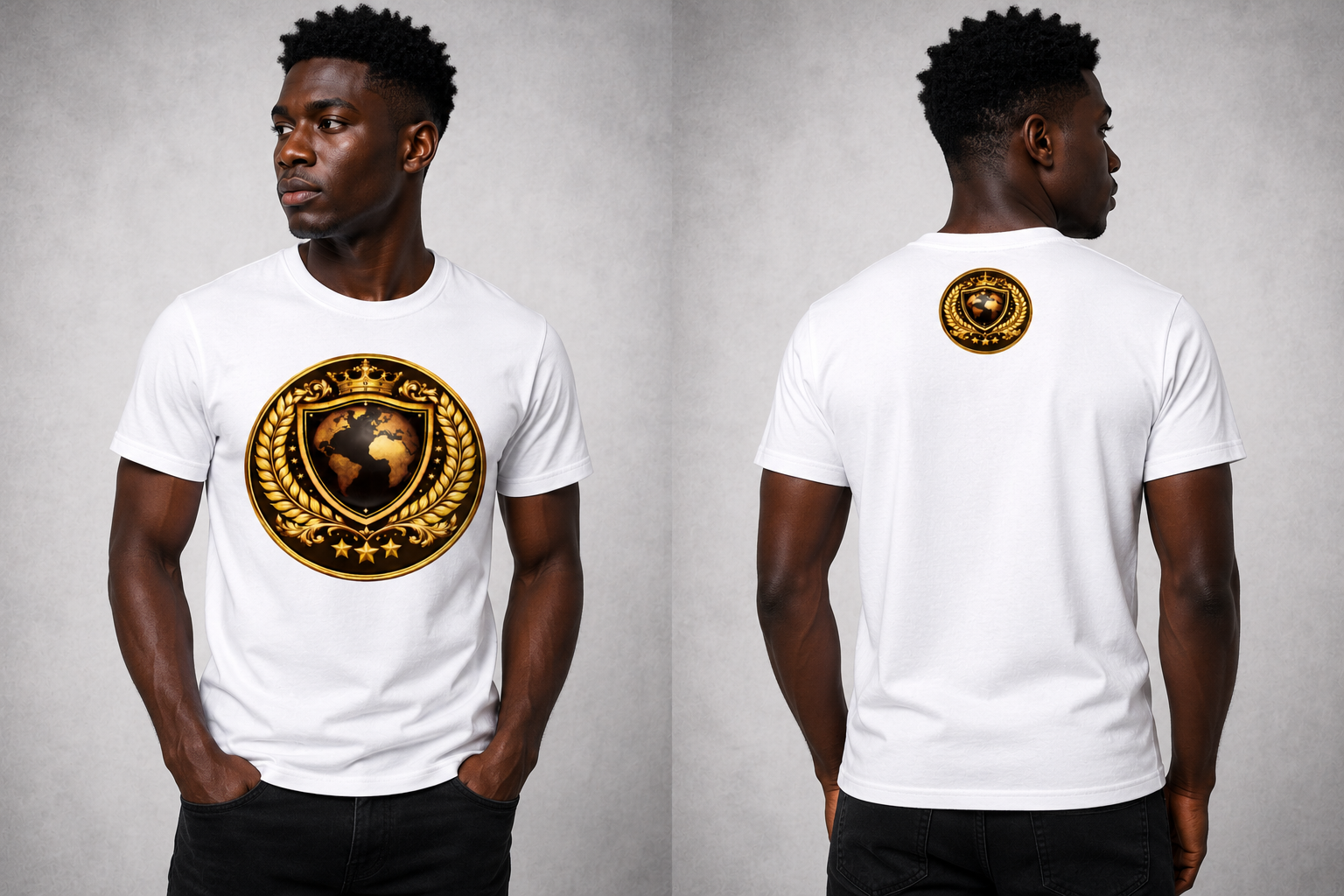 The Melanin Effect T-Shirt