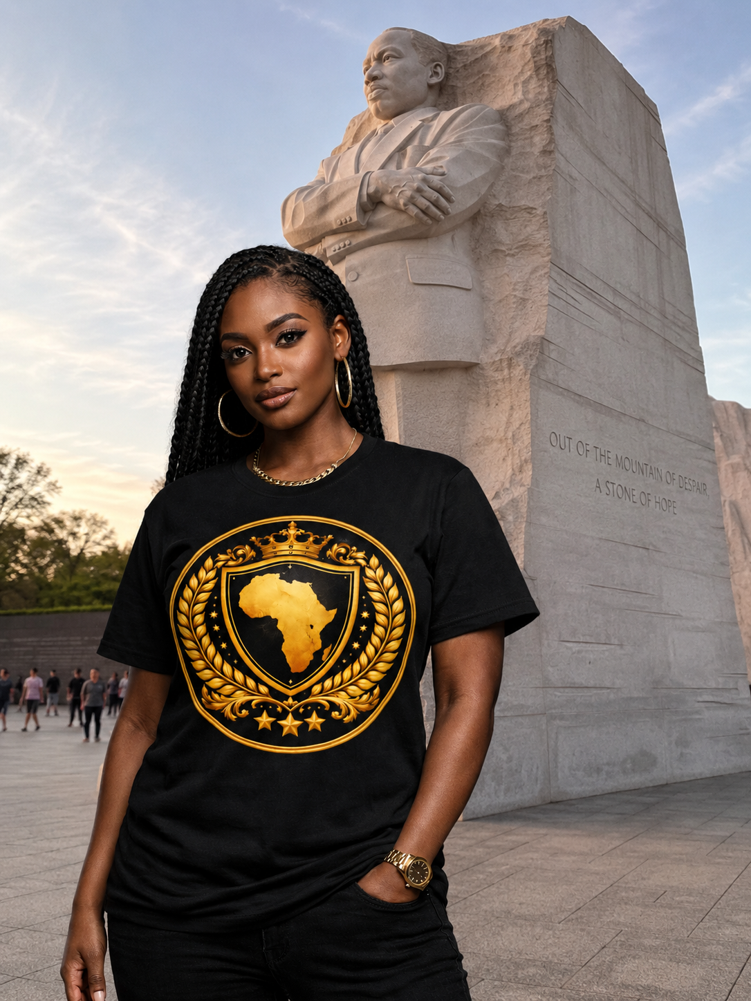Black Excellence T shirt