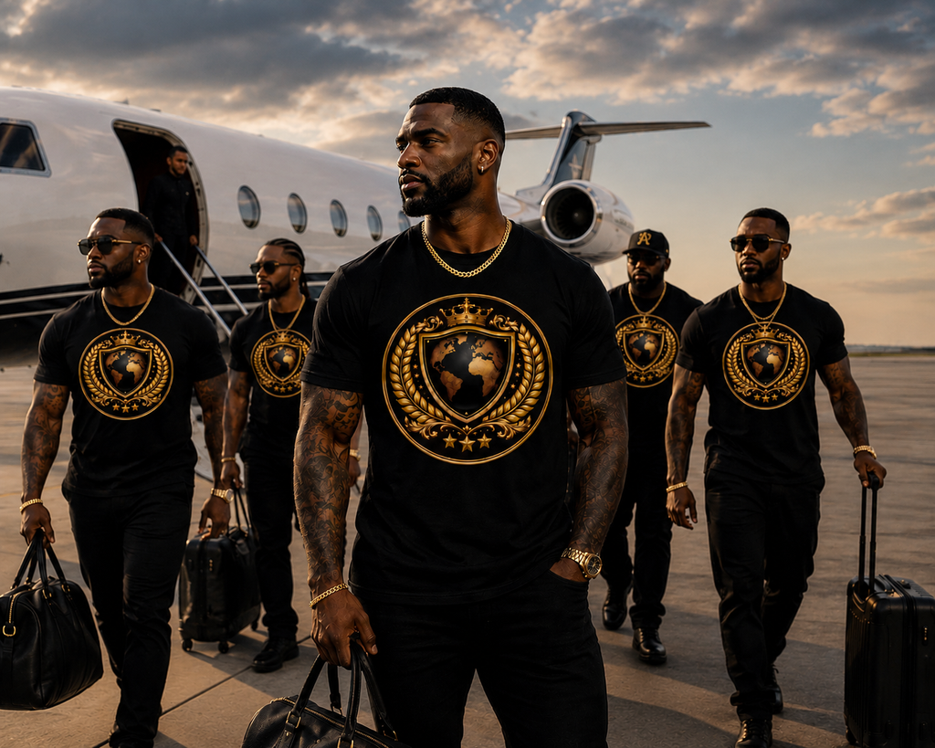 The Melanin Effect T- Shirt