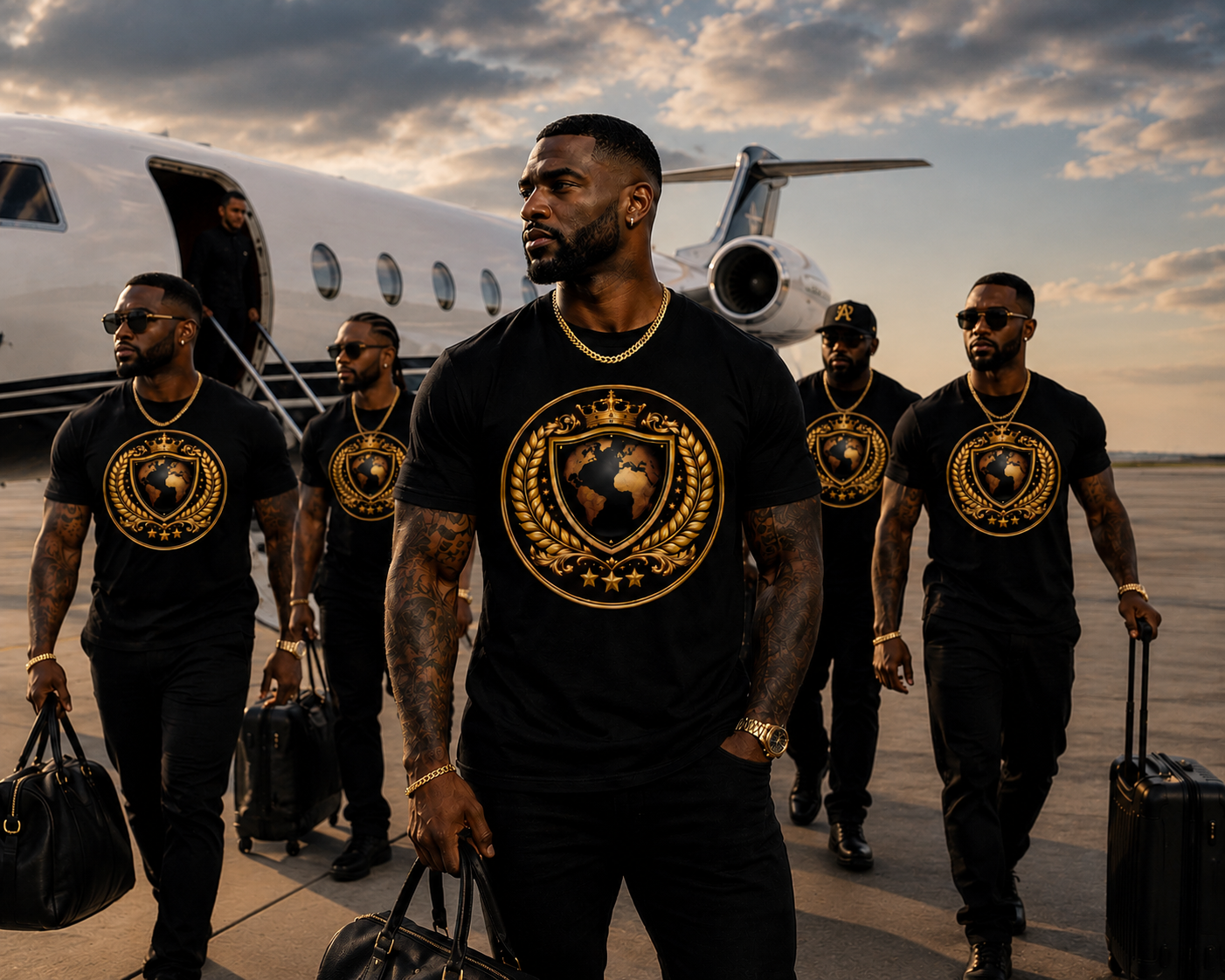 The Melanin Effect T- Shirt