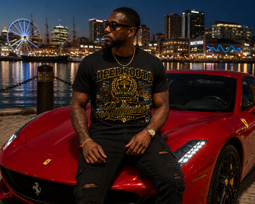 Baltimore, Maryland Deep Roots In Your City Collection