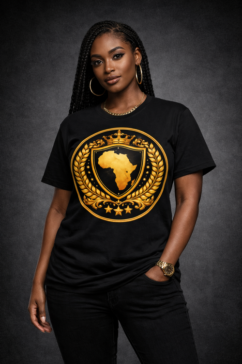 Black Excellence T shirt