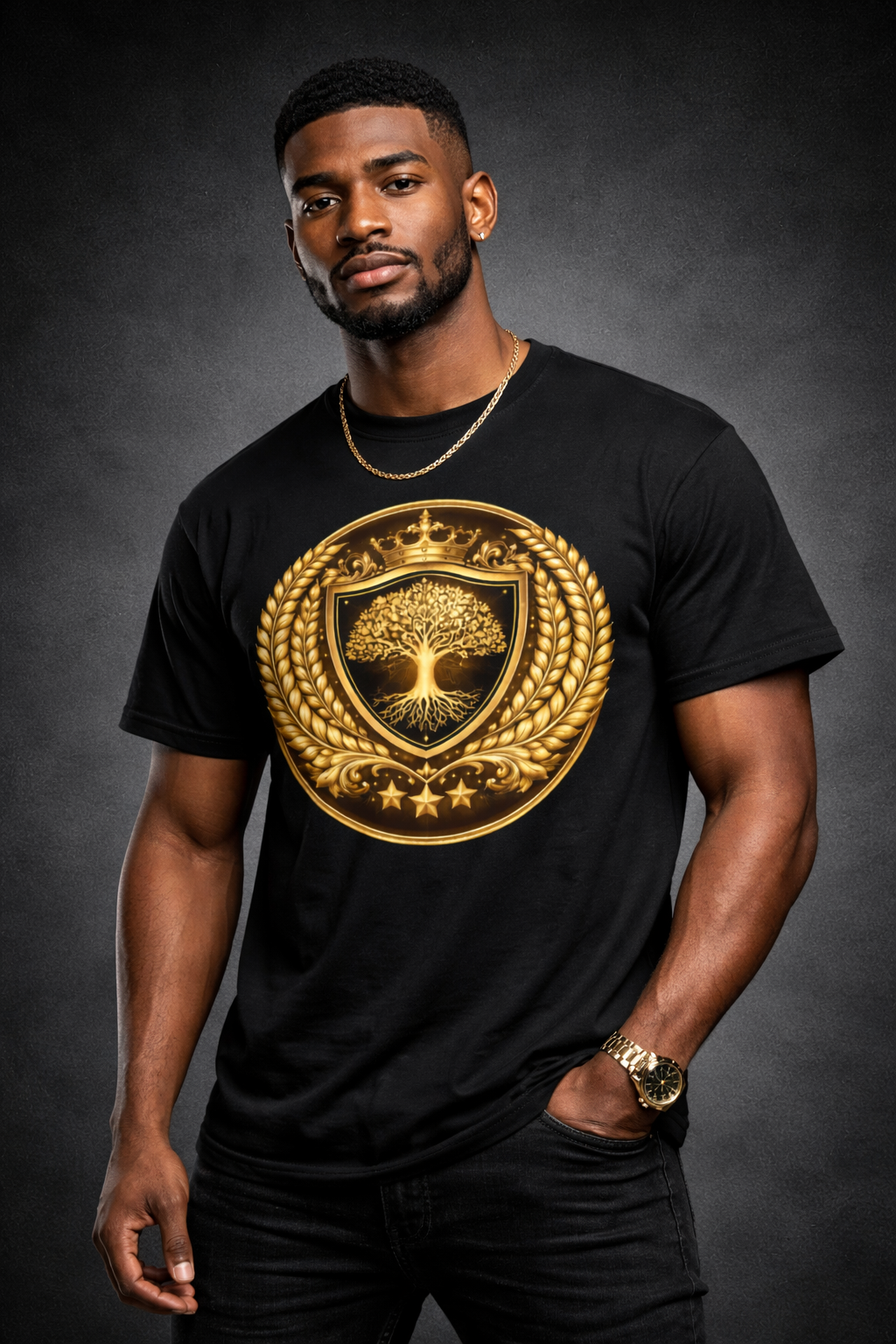 Deep Roots Collective T-Shirt