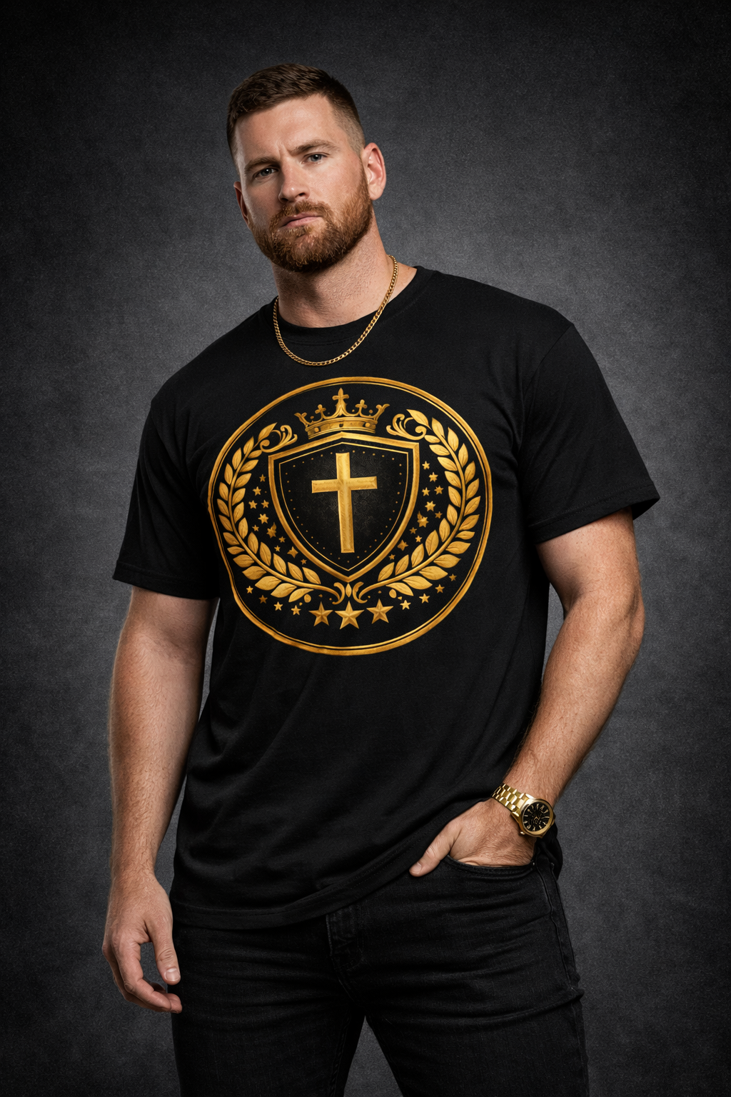 Crowned In Purpose